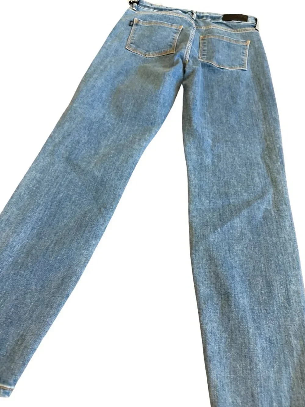 Parker Smith Bombshell Skinny Jeans Jagger Medium Wash Denim Size 10/30 NWT